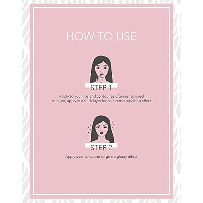 Fabessentials LIP BUTTER ROSE COCOA BUTTER 5 GM - Image 4